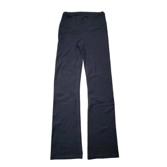 Prana Pants & Jumpsuits Prana Womens Xs Yoga Pants Black Bootcut Stretch Gym Activewear Mid